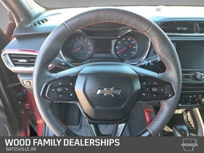 2023 Chevrolet Trailblazer FWD RS