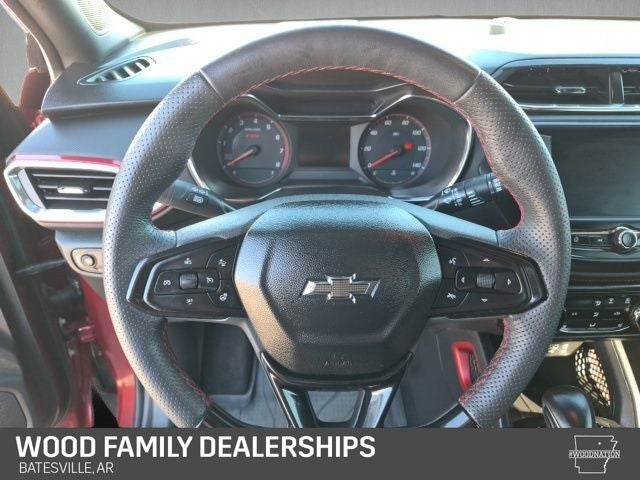 2023 Chevrolet Trailblazer FWD RS