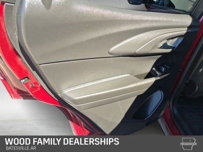 2023 Chevrolet Trailblazer FWD RS