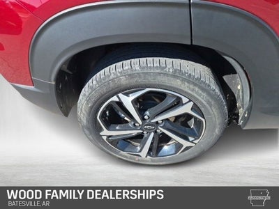 2023 Chevrolet Trailblazer FWD RS