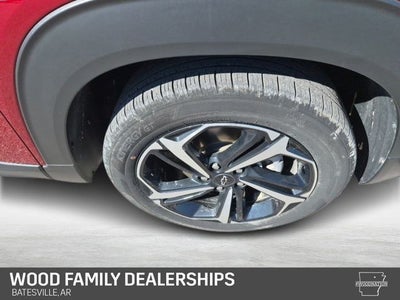 2023 Chevrolet Trailblazer FWD RS