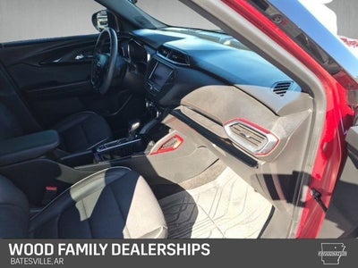 2023 Chevrolet Trailblazer FWD RS