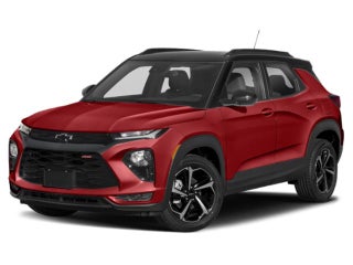 2023 Chevrolet Trailblazer FWD RS