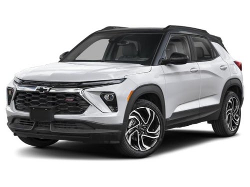 2026 Chevrolet Trailblazer AWD RS