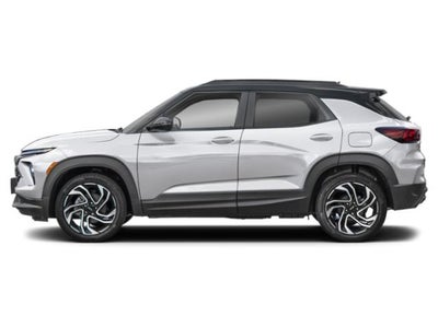 2026 Chevrolet Trailblazer AWD RS