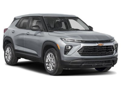 2026 Chevrolet Trailblazer AWD RS