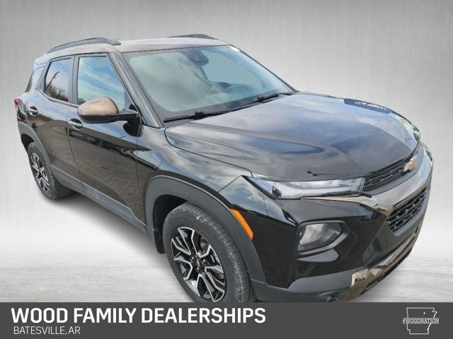 2022 Chevrolet Trailblazer FWD ACTIV