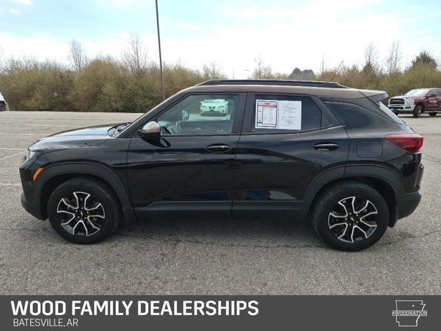 2022 Chevrolet Trailblazer FWD ACTIV