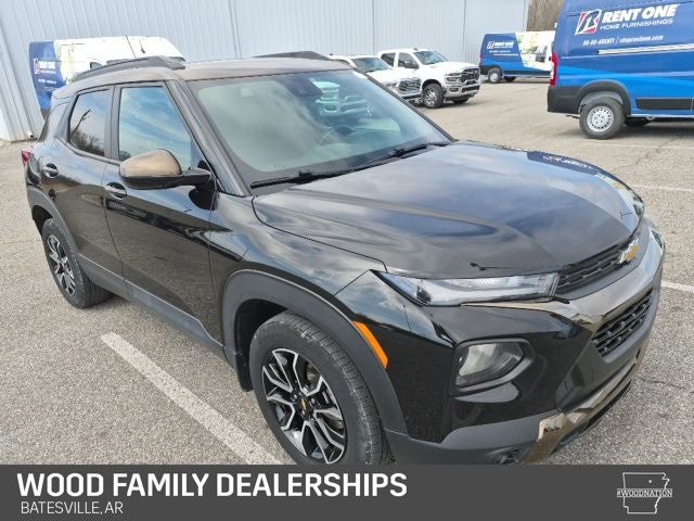 2022 Chevrolet Trailblazer FWD ACTIV