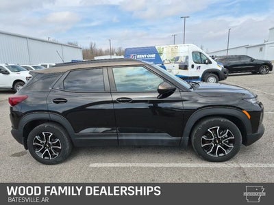 2022 Chevrolet Trailblazer FWD ACTIV