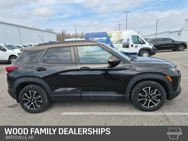 2022 Chevrolet Trailblazer FWD ACTIV