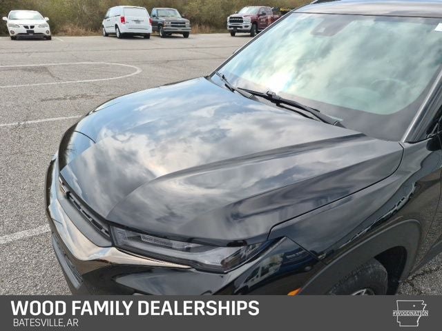 2022 Chevrolet Trailblazer FWD ACTIV