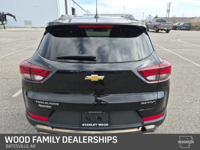 2022 Chevrolet Trailblazer FWD ACTIV
