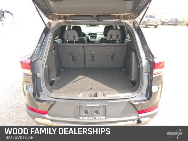 2022 Chevrolet Trailblazer FWD ACTIV