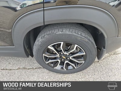 2022 Chevrolet Trailblazer FWD ACTIV