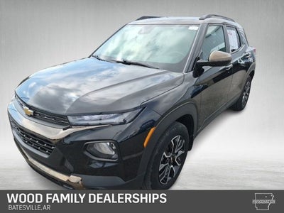 2022 Chevrolet Trailblazer FWD ACTIV
