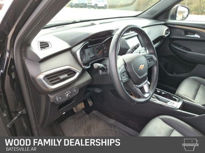 2022 Chevrolet Trailblazer FWD ACTIV