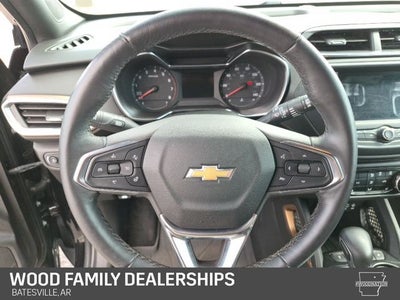 2022 Chevrolet Trailblazer FWD ACTIV