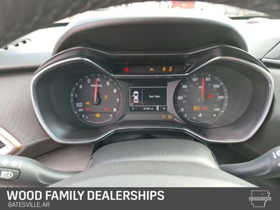 2022 Chevrolet Trailblazer FWD ACTIV