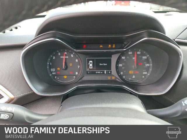 2022 Chevrolet Trailblazer FWD ACTIV