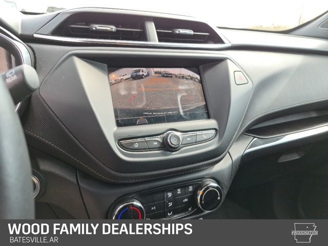 2022 Chevrolet Trailblazer FWD ACTIV