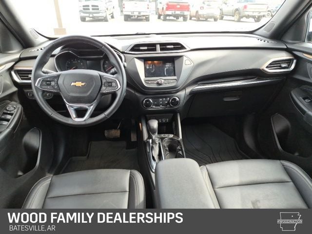 2022 Chevrolet Trailblazer FWD ACTIV