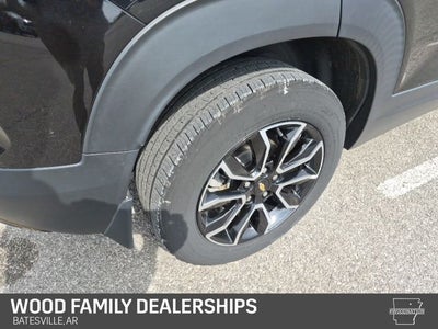 2022 Chevrolet Trailblazer FWD ACTIV