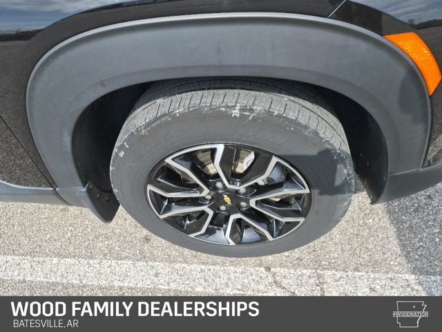 2022 Chevrolet Trailblazer FWD ACTIV