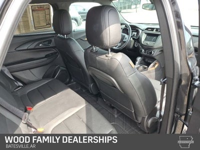 2022 Chevrolet Trailblazer FWD ACTIV
