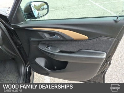 2022 Chevrolet Trailblazer FWD ACTIV