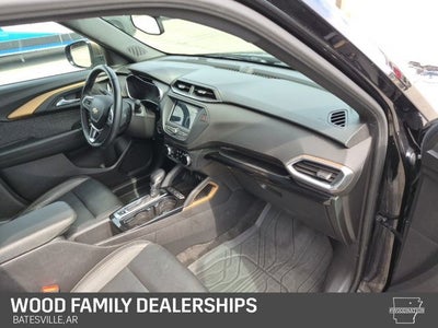 2022 Chevrolet Trailblazer FWD ACTIV