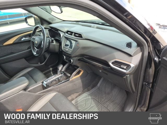 2022 Chevrolet Trailblazer FWD ACTIV