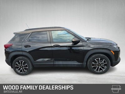2022 Chevrolet Trailblazer FWD ACTIV