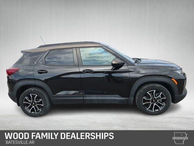 2022 Chevrolet Trailblazer FWD ACTIV