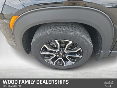2022 Chevrolet Trailblazer FWD ACTIV