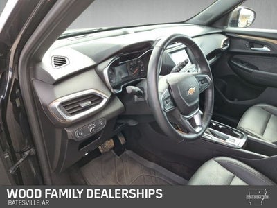 2022 Chevrolet Trailblazer FWD ACTIV