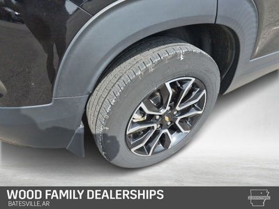 2022 Chevrolet Trailblazer FWD ACTIV