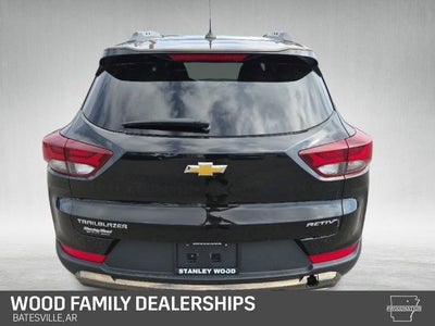 2022 Chevrolet Trailblazer FWD ACTIV