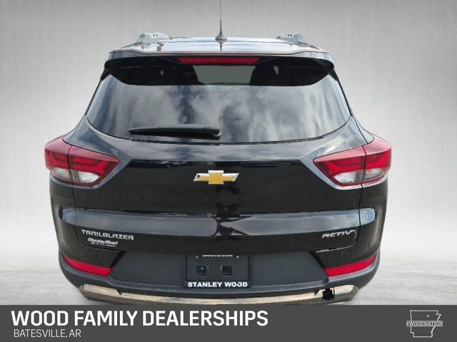 2022 Chevrolet Trailblazer FWD ACTIV