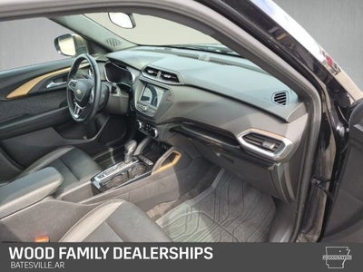 2022 Chevrolet Trailblazer FWD ACTIV