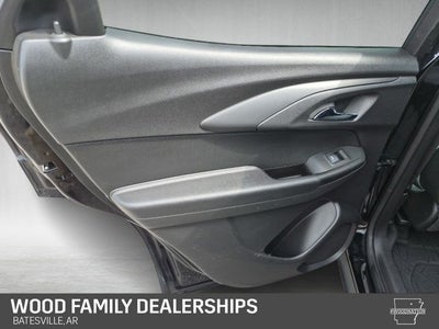 2022 Chevrolet Trailblazer FWD ACTIV