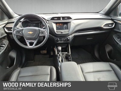 2022 Chevrolet Trailblazer FWD ACTIV