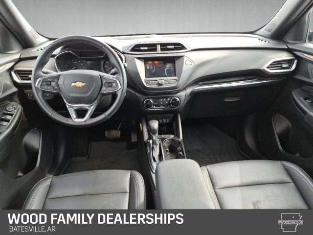 2022 Chevrolet Trailblazer FWD ACTIV