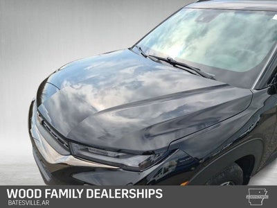 2022 Chevrolet Trailblazer FWD ACTIV