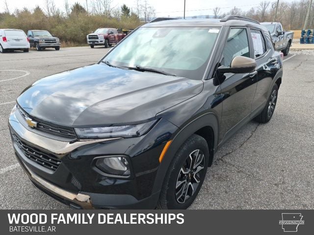 2022 Chevrolet Trailblazer FWD ACTIV