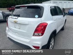 2022 Chevrolet Trax AWD LS