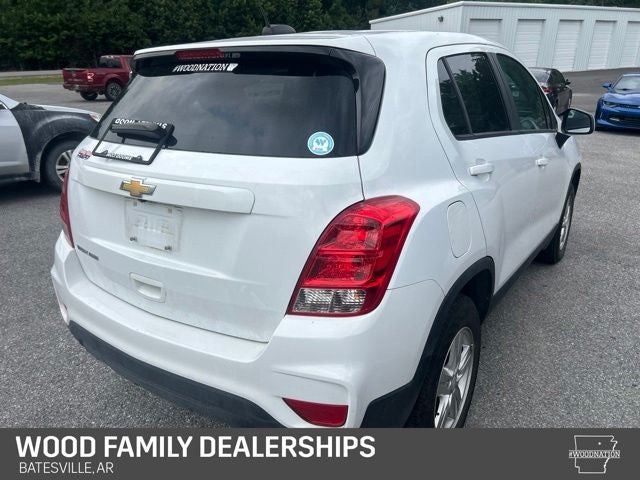 2022 Chevrolet Trax AWD LS