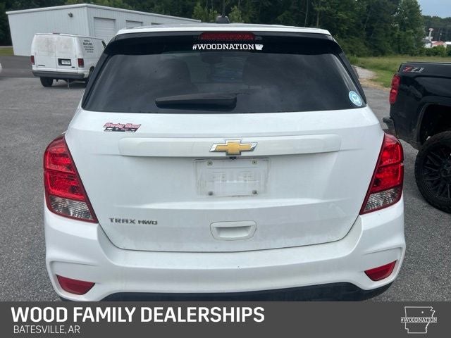 2022 Chevrolet Trax AWD LS