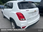 2022 Chevrolet Trax AWD LS