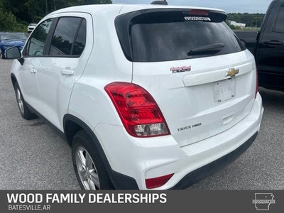 2022 Chevrolet Trax AWD LS